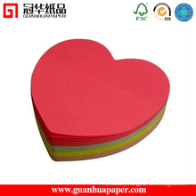 Colorful Lovely Memo Pad Paper Sticky Note Pad